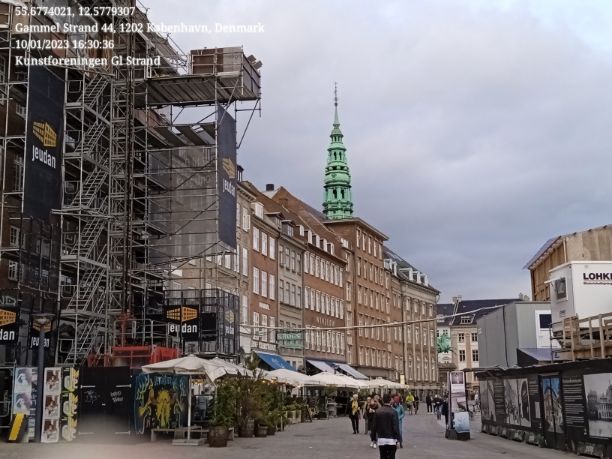 Kunstforeningen Gl Strand